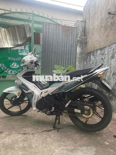 Yamaha Exciter 135 xuống áo