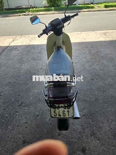 Honda Dream Thái Nâu Thái Lan