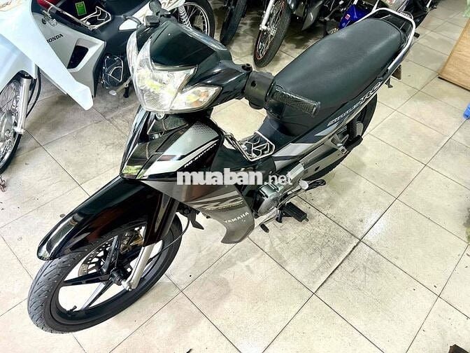Yamaha Jupiter RC Đen 2018