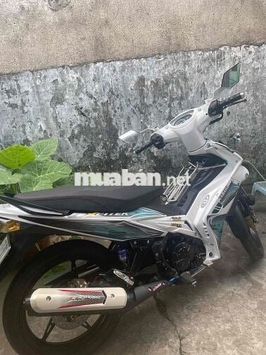 Yamaha Exciter 135 xuống áo