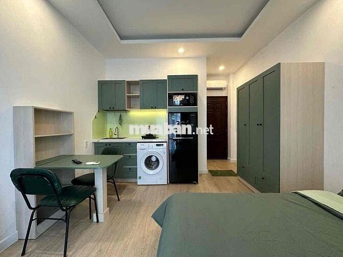 📍Studio_Ban Công Ngay Sư Vạn Hạnh Quận 10_35m2_Hầm xe - Yên Tĩnh