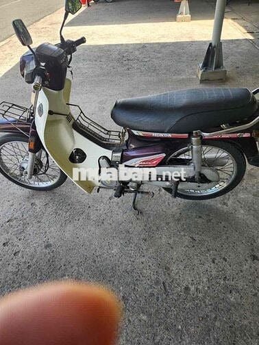 Honda Dream Thái Nâu Thái Lan