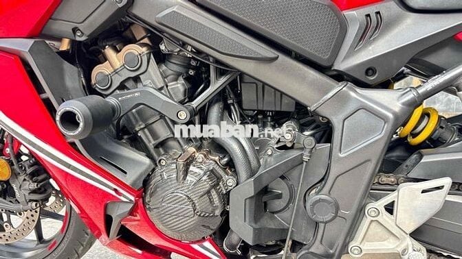 Honda CBR650r 2020 Đỏ 21k km