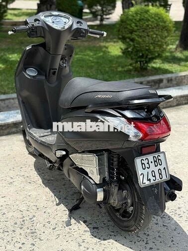 Honda ACRUZO Fi Đen nhám