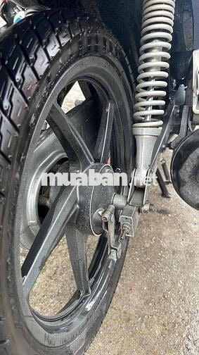 Honda Future fi 2017 Xanh xám ( hỗ trợ góp )