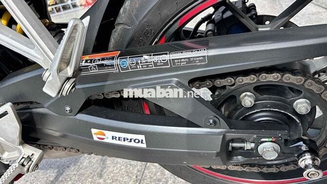 Honda CBR650r 2020 Đỏ 21k km