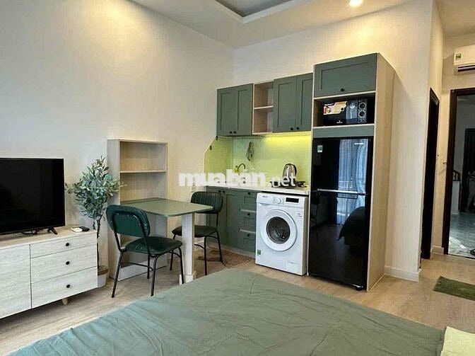📍Studio_Ban Công Ngay Sư Vạn Hạnh Quận 10_35m2_Hầm xe - Yên Tĩnh