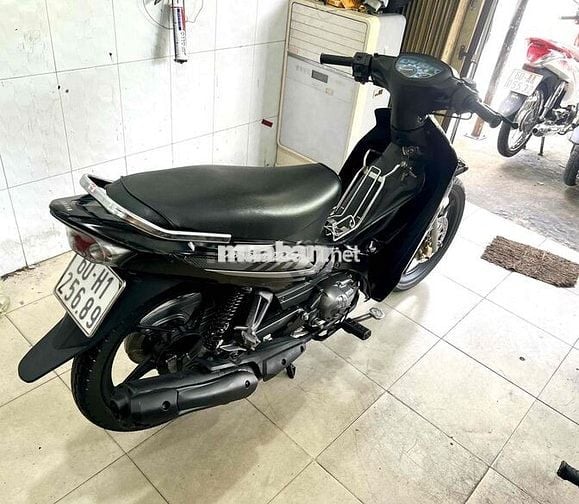 Yamaha Jupiter RC Đen 2018