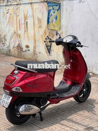 Piaggio Vespa Fi Đỏ chính chủ