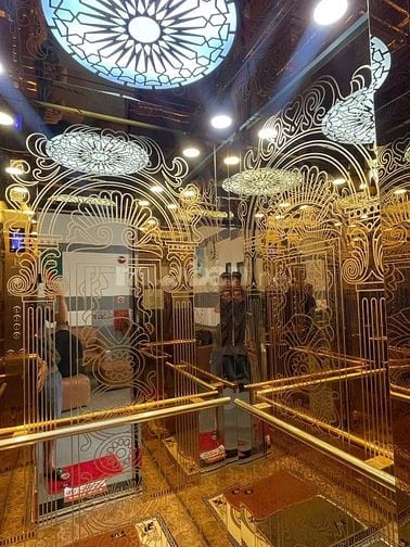Toà nhà 4 Lầu THANG MÁY CAO CẤP 2 Mặt tiền hẻm xe hơi 7m Lê Quang Định