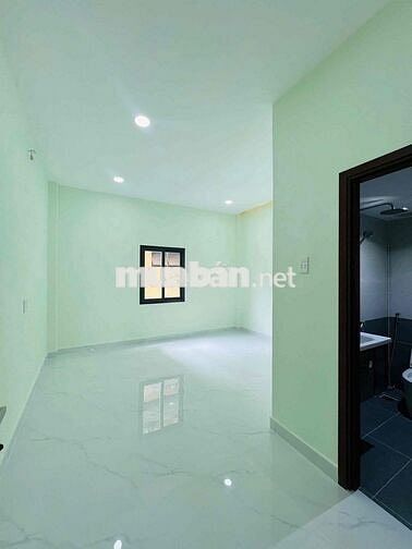 Mặt tiền đường Nguyễn Thái Bình P4 TB💥2 Lầu ST nhà mới ✅ 23tr/tháng