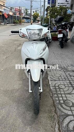 Honda Wave Alpha 110 2017 Trắng ( hỗ trợ góp )