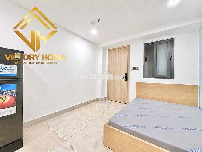 CHO THUÊ STUDIO FULL NỘI THẤT MỚI 100% GIÁ RẺ
