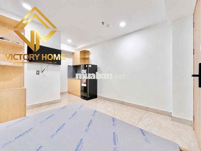 CHO THUÊ STUDIO FULL NỘI THẤT MỚI 100% GIÁ RẺ