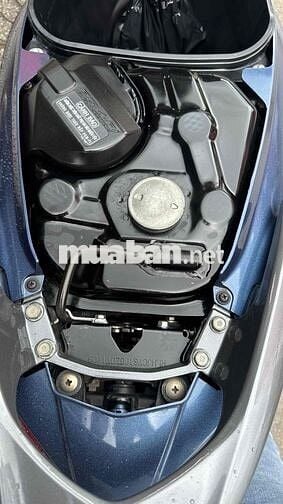 Honda Future fi 2017 Xanh xám ( hỗ trợ góp )