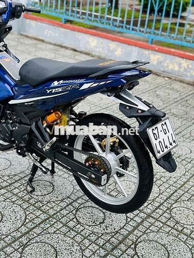 Yamaha Exciter 150 2017 Xanh Côn tay
