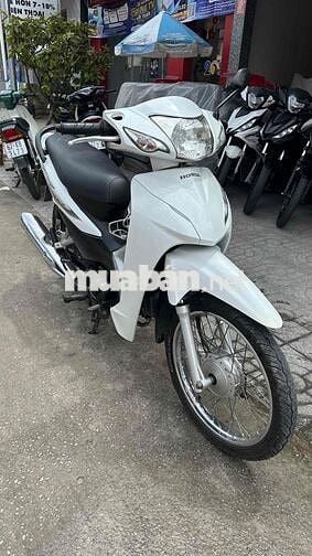 Honda Wave Alpha 110 2017 Trắng ( hỗ trợ góp )