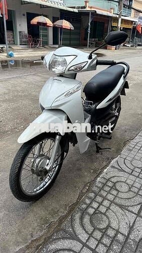 Honda Wave Alpha 110 2017 Trắng ( hỗ trợ góp )