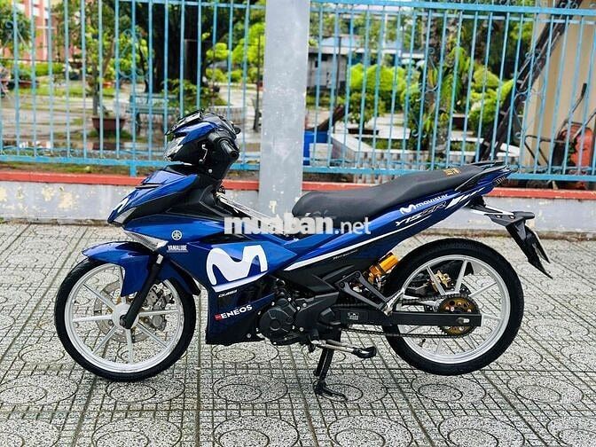 Yamaha Exciter 150 2017 Xanh Côn tay