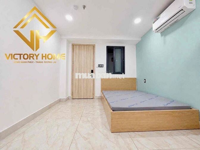 CHO THUÊ STUDIO FULL NỘI THẤT MỚI 100% GIÁ RẺ