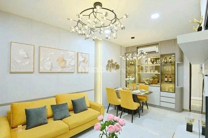 Chỉ 300tr sở hũu căn hộ ước mơ,toạ lạc ngay MẶT TIỀN QL13