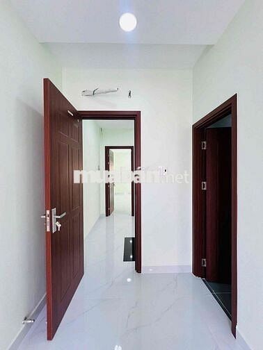 Mặt tiền đường Nguyễn Thái Bình P4 TB💥2 Lầu ST nhà mới ✅ 23tr/tháng