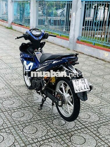 Yamaha Exciter 150 2017 Xanh Côn tay