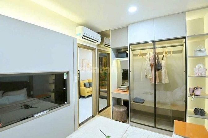 Chỉ 300tr sở hũu căn hộ ước mơ,toạ lạc ngay MẶT TIỀN QL13