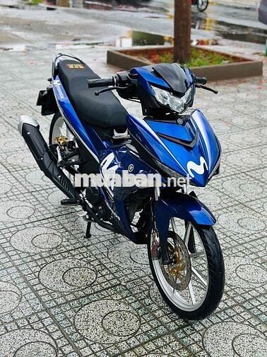 Yamaha Exciter 150 2017 Xanh Côn tay
