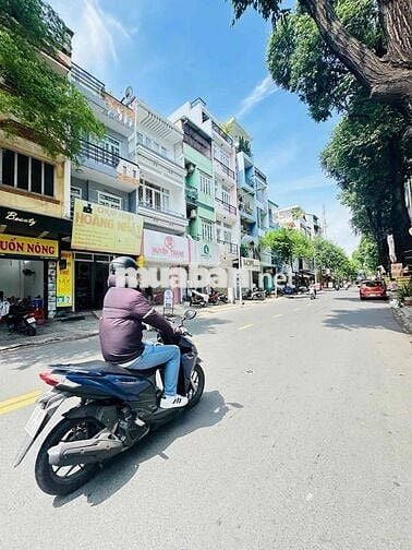 Mặt tiền đường Nguyễn Thái Bình P4 TB💥2 Lầu ST nhà mới ✅ 23tr/tháng