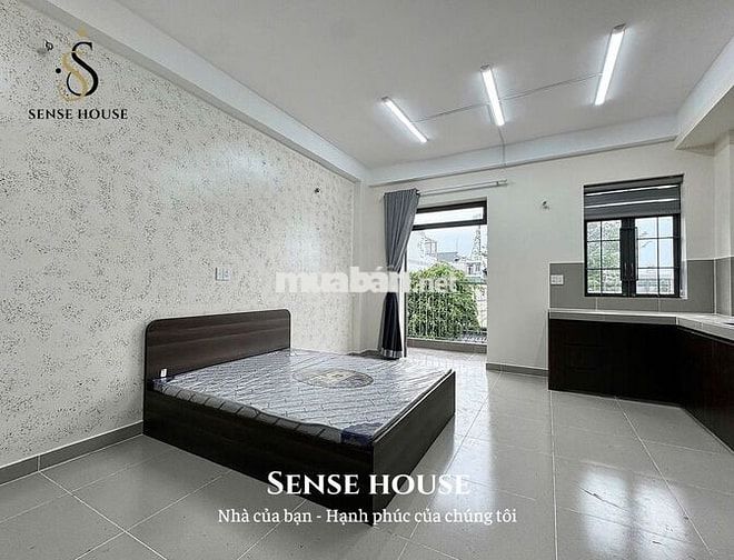 🌿 Ra Mắt Studio 50m² Có Ban Công | Celadon City | Full NT Cao Cấp Mới