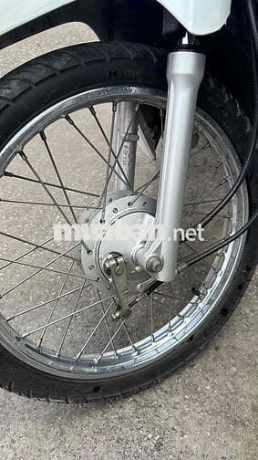 Honda Wave Alpha 110 2017 Trắng ( hỗ trợ góp )