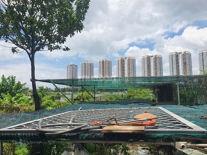 Cho thuê căn biệt thự khu 280 Lương Định Của phường Bình Trưng 
