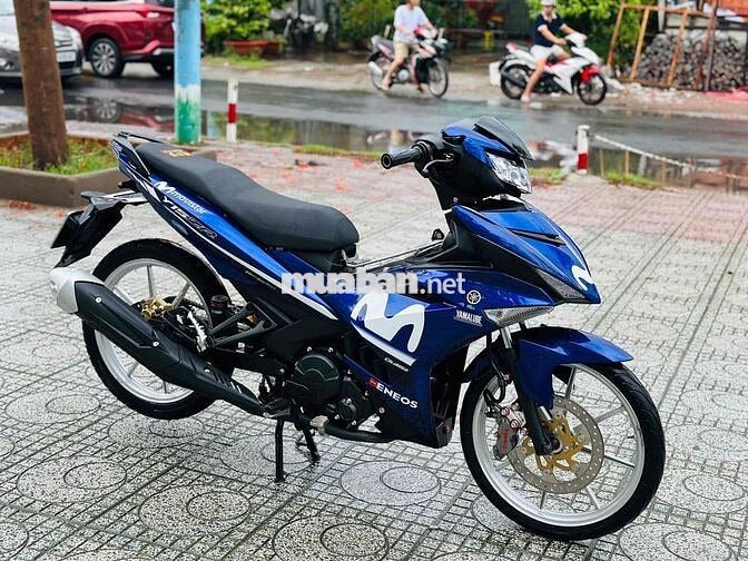 Yamaha Exciter 150 2017 Xanh Côn tay