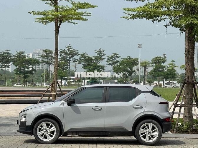Vinfast VF5 Plus 2024 Xám 24.000 km