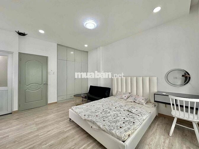 🏡STUDIO BAN CÔNG FULL NỘI THẤT SIÊU RỘNG CÓ THANG MÁY NGAY Q3
