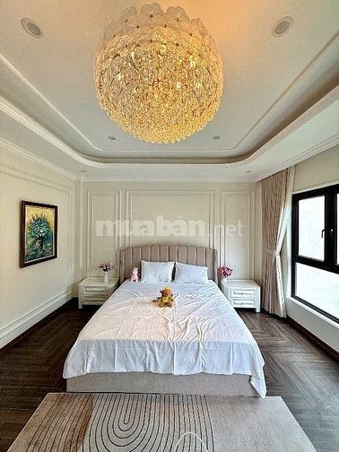 Cần bán nhanh nhà Thạch Bàn S 60m2x6 tầng thang máy - MT8m Gara 2 oto