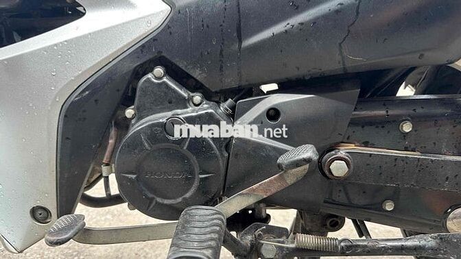 Honda Wave Alpha 110 2017 Trắng ( hỗ trợ góp )