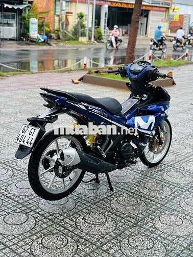 Yamaha Exciter 150 2017 Xanh Côn tay