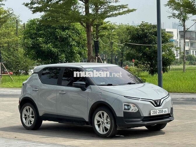 Vinfast VF5 Plus 2024 Xám 24.000 km