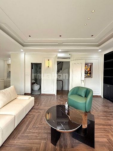 Cần bán nhanh nhà Thạch Bàn S 60m2x6 tầng thang máy - MT8m Gara 2 oto