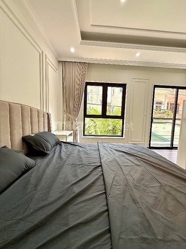 Cần bán nhanh nhà Thạch Bàn S 60m2x6 tầng thang máy - MT8m Gara 2 oto