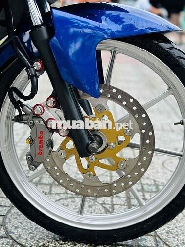 Yamaha Exciter 150 2017 Xanh Côn tay
