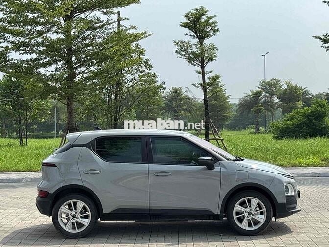Vinfast VF5 Plus 2024 Xám 24.000 km