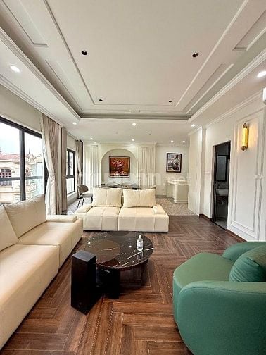 Cần bán nhanh nhà Thạch Bàn S 60m2x6 tầng thang máy - MT8m Gara 2 oto