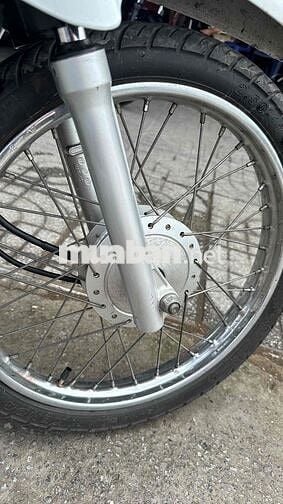 Honda Wave Alpha 110 2017 Trắng ( hỗ trợ góp )