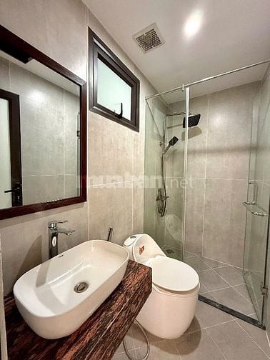 Cần bán nhanh nhà Thạch Bàn S 60m2x6 tầng thang máy - MT8m Gara 2 oto