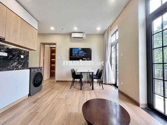 CĂN HỘ DẠNG 1PN CAO CẤP | DIỆN TÍCH RỘNG| GẦN SÂN BAY TÂN SƠN NHẤT