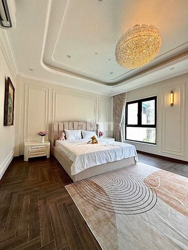 Cần bán nhanh nhà Thạch Bàn S 60m2x6 tầng thang máy - MT8m Gara 2 oto