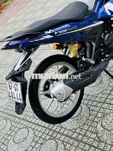 Yamaha Exciter 150 2017 Xanh Côn tay